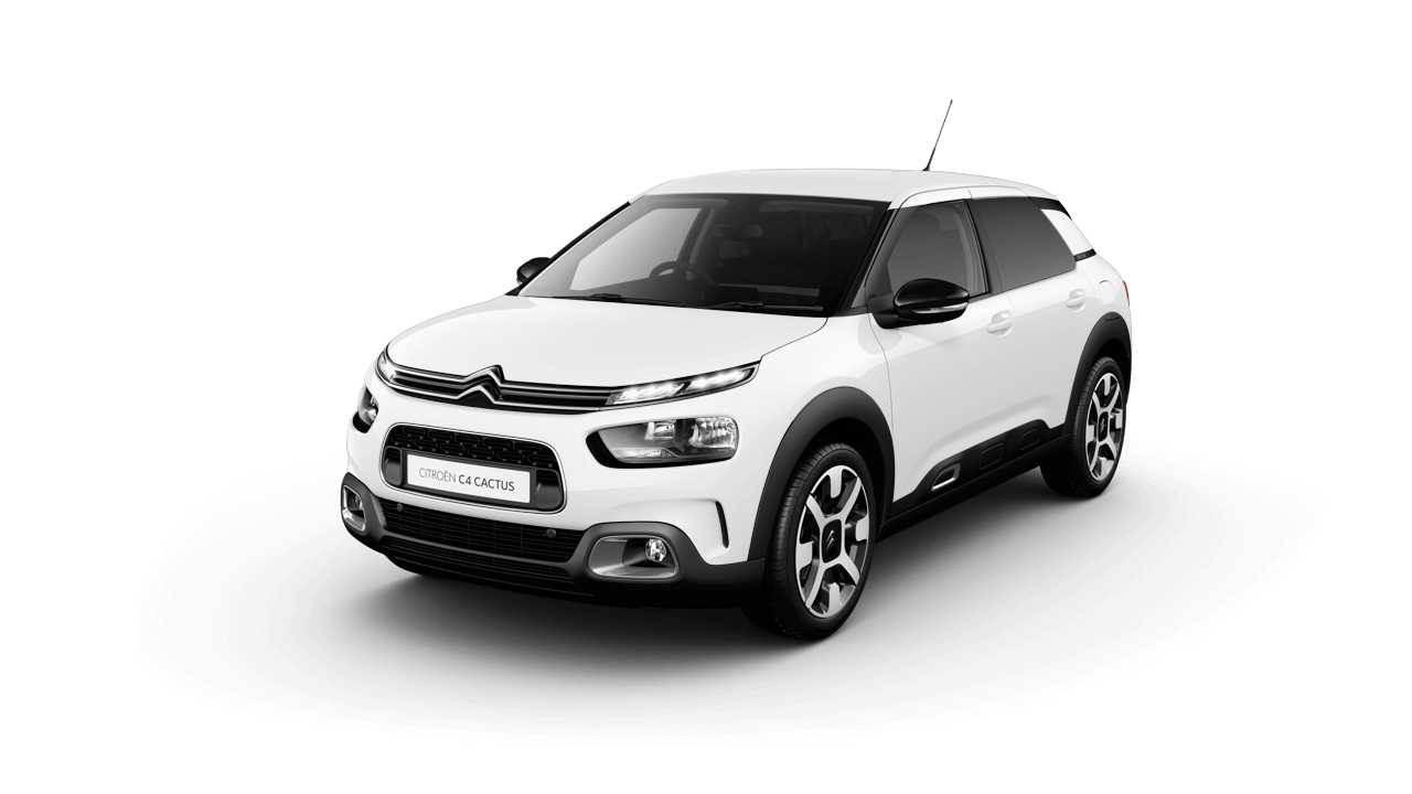 Citron C4 Cactus | Hatchback Inteligente